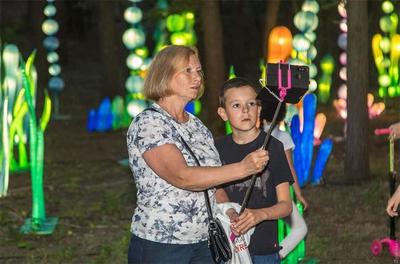 自貢彩燈產(chǎn)業(yè)升級(jí) 點(diǎn)亮百億級(jí)全產(chǎn)業(yè)鏈發(fā)展新路