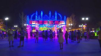 靈壽古都煥新彩，百萬華燈耀中山——記中山故都燈光節璀璨開幕